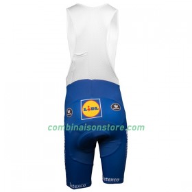 Cuissard à Bretelles 2018 Quick-Step Floors N001